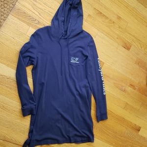 Vineyard Vines Hooded Dress